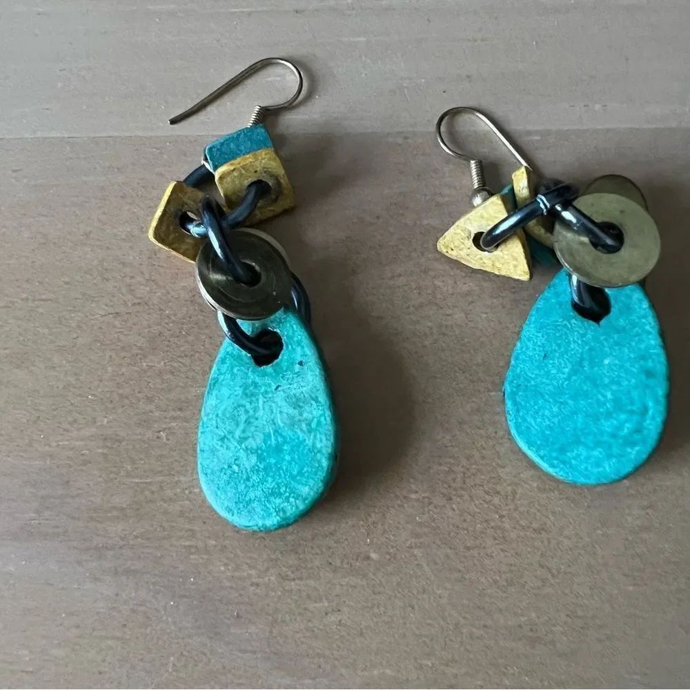 6 pairs of Earrings!!!! - Picture 2 of 13